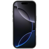 iPhone 17 Pro Max Audi R8 eredeti bőrtok fekete-piros tok - 4. kép