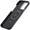 iPhone 16 Pro Max PITAKA Ultra-Slim MagSafe fekete-szürke tok - 4. kép