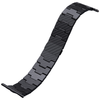 Apple Watch 1/2/3/4/5/6/7/8/9/10/SE/Ultra/Ultra2 PITAKA Carbon Fiber Retro szíj fekete szürke - 4. kép