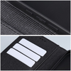 iPhone 17 Air GOMMA Book fekete tok - 1. kép