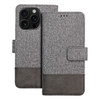 iPhone 17 GOMMA Könyv szürke tok - 0. kép