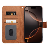 iPhone 17 Jeans Book fekete tok - 2. kép