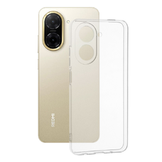 Xiaomi Redmi A5 4G Transparent Techsuit - Clear Silicone (Standard) tok