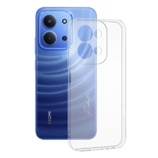  Xiaomi Redmi 15C 4G / Poco C85 4G Transparent Techsuit - Átlátszó Szilikon tok