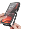Motorola Moto G56 5G Tech-protect Defense fekete tok - 1. kép