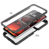 Motorola Moto G56 5G Tech-protect Defense fekete tok - 3. kép