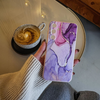 Samsung Galaxy A17 Tech-protect Icon Márvány tok - 1. kép