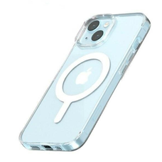 iPhone 12/12 Pro Mercury Jelhard MagSafe tok Átlátszó