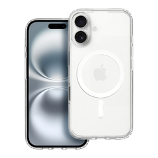 iPhone 17 Air Clear Elite Mag tok átlátszó