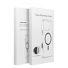 iPhone 17 Air Clear Elite Mag tok átlátszó - 4. kép