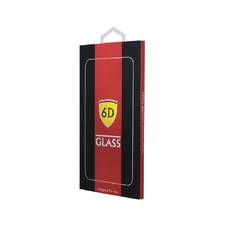 iPhone 17 Pro Max 6D tvrdené sklo fólia iPhone 17 Pro Max 6D tvrdené sklo fólia