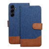 Samsung Galaxy A17 JEANS Book tok kék - 0. kép