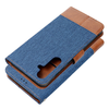 Samsung Galaxy A17 JEANS Book tok kék - 1. kép