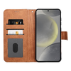 Samsung Galaxy A17 JEANS Book tok kék - 2. kép