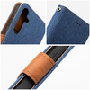 Samsung Galaxy A17 JEANS Book tok kék - 4. kép