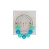 Ring Holder Magsafe BEADS - design MS55 kék - 1. kép