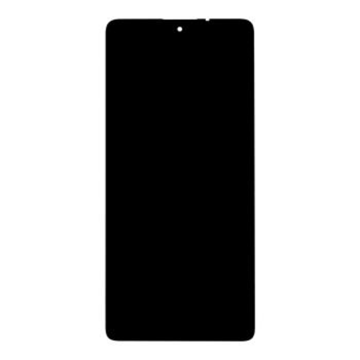 LCD kijelző + érintőegység Xiaomi Redmi Note 14S-hez