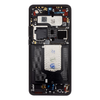LCD kijelző + Érintőegység + Előlap Xiaomi 15 Ultra 5G Fekete, - 0. kép
