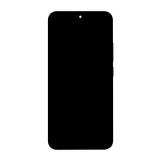 LCD Kijelző + Érintőegység + Előlap Xiaomi 15 5G-hez Fekete