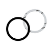 Magsafe gyűrűtartó BEADS - design MS55 lila - 0. kép