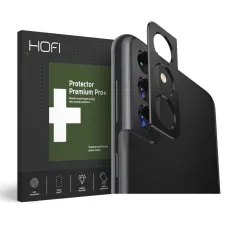 HOFI Metal Styling ochranný rám na kameru Samsung S21+ Plus čierny HOFI Metal Styling ochranný rám na kameru Samsung S21+ Plus čierny