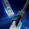 Ugreen Ethernet patchcord kábel RJ45 Cat 6 UTP 1000Mbps 1m kék (NW102 11201) - 2. kép