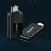 Ugreen USB 3.2 Gen 1 (aljzat) - USB Type-C (csatlakozóvég) OTG adapter fehér (30155) - 0. kép