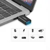 Ugreen USB 3.2 Gen 1 (aljzat) - USB Type-C (csatlakozóvég) OTG adapter fehér (30155) - 3. kép