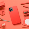 iPhone 17 Pro tok Roar színes Jelly barack rózsaszín tok - 1. kép
