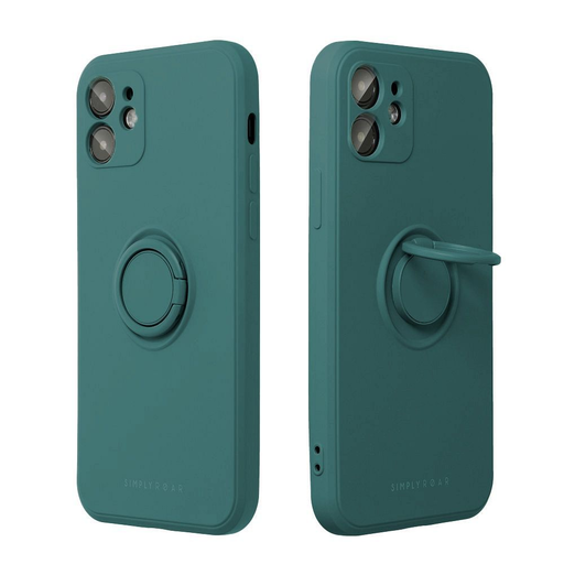 iPhone 17 Pro Max zöld tok