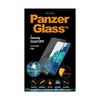 PanzerGlass E2E Microfracture antibakteriális üvegfólia Samsung Galaxy S20 FE - fekete kerettel üvegfólia - 1. kép