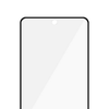 PanzerGlass E2E Microfracture antibakteriális üvegfólia Samsung Galaxy S21 FE - fekete kerettel üvegfólia - 0. kép