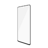 PanzerGlass E2E Microfracture antibakteriális üvegfólia Samsung Galaxy S21 FE - fekete kerettel üvegfólia - 1. kép