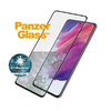 PanzerGlass E2E Microfracture antibakteriális üvegfólia Samsung Galaxy S21 FE - fekete kerettel üvegfólia - 2. kép