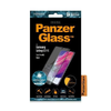 PanzerGlass E2E Microfracture antibakteriális üvegfólia Samsung Galaxy S21 FE - fekete kerettel üvegfólia - 3. kép