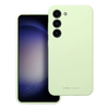 Samsung Galaxy S25 FE tok ROAR Cloud Skin világoszöld tok - 1. kép