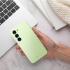 Samsung Galaxy S25 FE tok ROAR Cloud Skin világoszöld tok - 4. kép