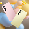 Samsung Galaxy S25 FE világos sárga tok - 4. kép