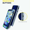 iPhone 16e Armor Jelly tok átlátszó - 4. kép