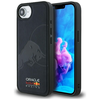 Red Bull Meshed Debossed Bull MagSafe fliptok iPhone 16e tok navy thumbnail