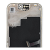 iPhone 15 Pro LCD Kijelző FOG OLED 120Hz (cserélhető IC) - 0. kép