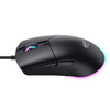 Havit - Vezetékes Játék Egér (MS1038) - RGB világítással, 1200/2400/3200/4800/6400/8000 DPI, 1.6m, 5V - Fekete - 0. kép
