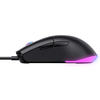 Havit - Vezetékes Játék Egér (MS1038) - RGB világítással, 1200/2400/3200/4800/6400/8000 DPI, 1.6m, 5V - Fekete - 2. kép
