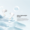 Havit - Vezeték nélküli Earbuds (TW982) - Bluetooth 5.4, mikrofonnal, TWS, ENC, Type-C, 400mAh - Zöld - 2. kép