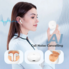Wireless Earbuds (TW931) - Bluetooth 5.4, félfüles, mikrofon, TWS, ENC, Type-C, 300mAh - Fehér - 1. kép