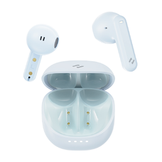 Havit Vezeték nélküli fülhallgató (TW931) - Bluetooth 5.4, Félfülben hordható, Mikrofon, TWS, ENC, Type-C, 300mAh - Kék