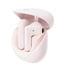 Havit Vezeték nélküli fülhallgató (TW931) - Bluetooth 5.4, Fél-fülbe helyezhető, Mikrofon, TWS, ENC, Type-C, 300mAh - Rózsaszín - 0. kép