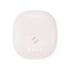 Havit Vezeték nélküli fülhallgató (TW931) - Bluetooth 5.4, Fél-fülbe helyezhető, Mikrofon, TWS, ENC, Type-C, 300mAh - Rózsaszín - 1. kép
