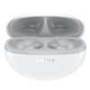 Havit - Vezeték nélküli fülhallgató (TW986) - Fülbe helyezhető, Bluetooth 5.4, mikrofonnal, TWS, ENC, Type-C, 400mAh - Fehér - 3. kép