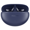 Havit - Wireless Earbuds (TW986) - Fülbe helyezhető, Bluetooth 5.4, beépített mikrofon, TWS, ENC, Type-C, 400mAh - Kék - 1. kép
